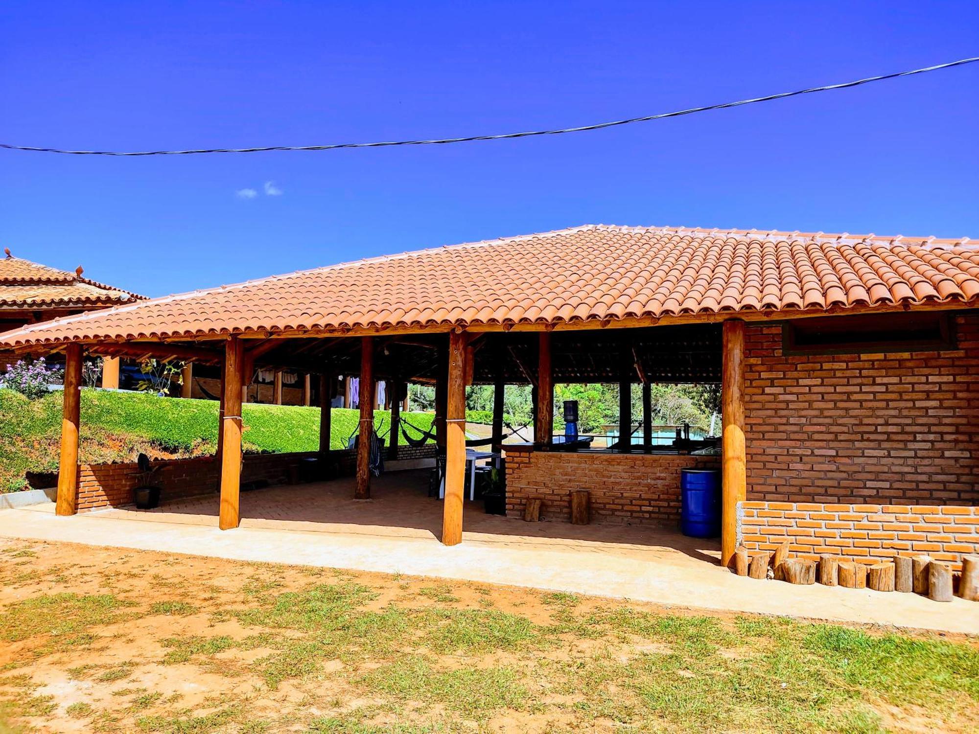 Pousada Do Chico Sao Roque de Minas Bagian luar foto